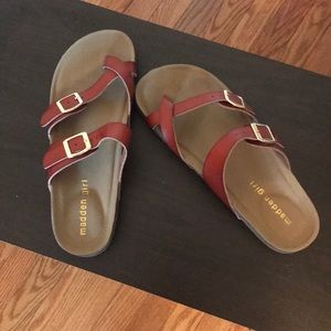 Steve Madden Top Strap Sandals